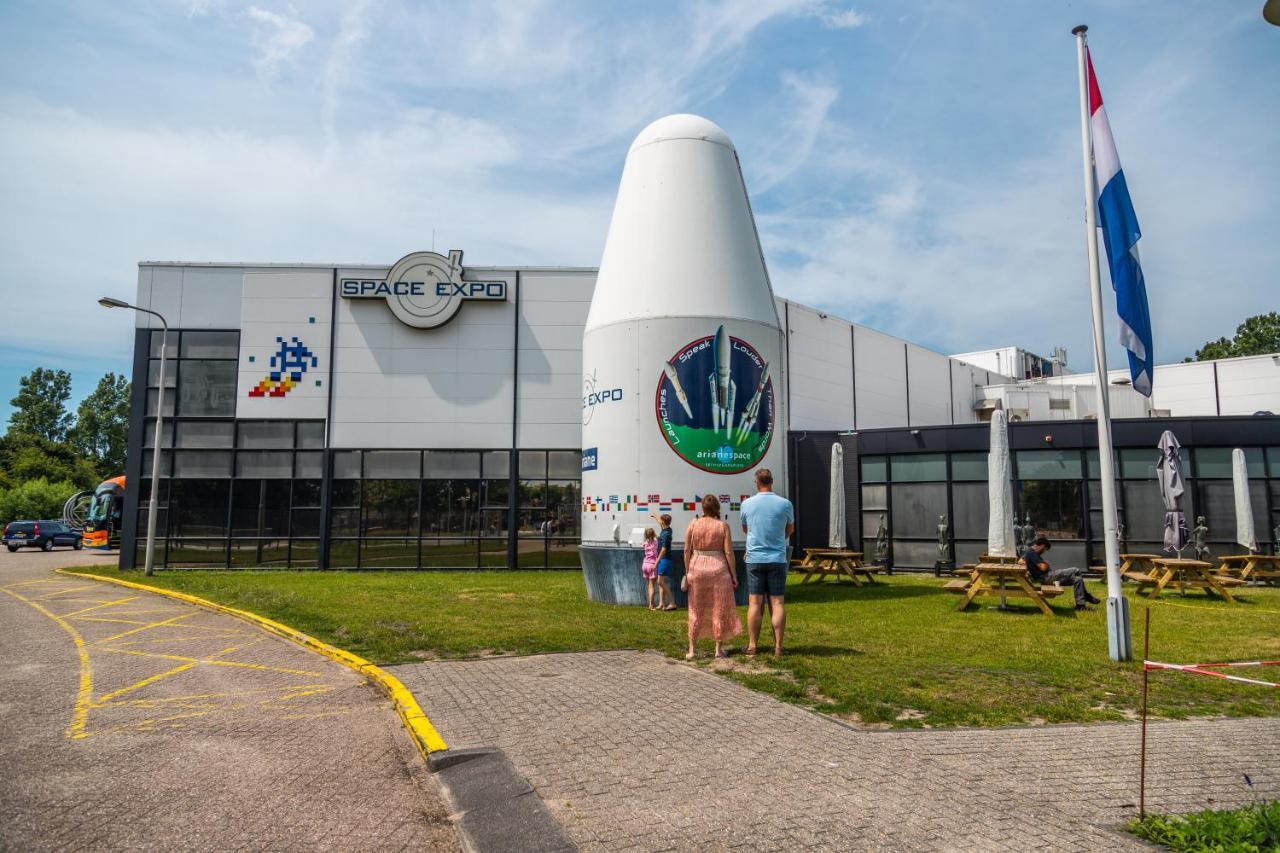 Europarcs Parc Du Soleil Hotel Noordwijk Exterior photo