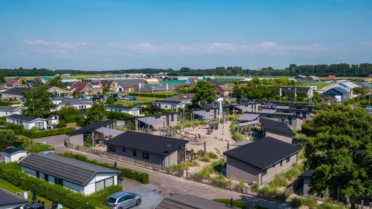 Europarcs Parc Du Soleil Hotel Noordwijk Exterior photo