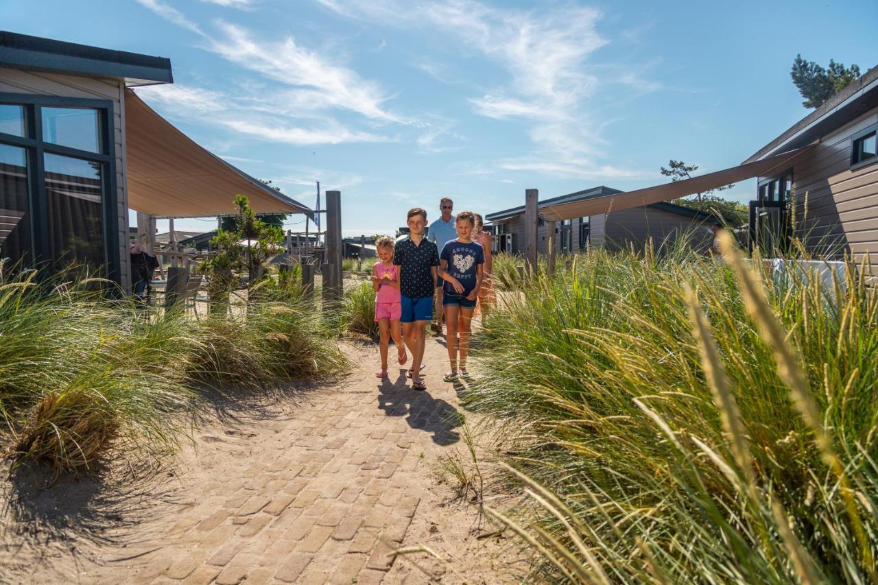 Europarcs Parc Du Soleil Hotel Noordwijk Exterior photo