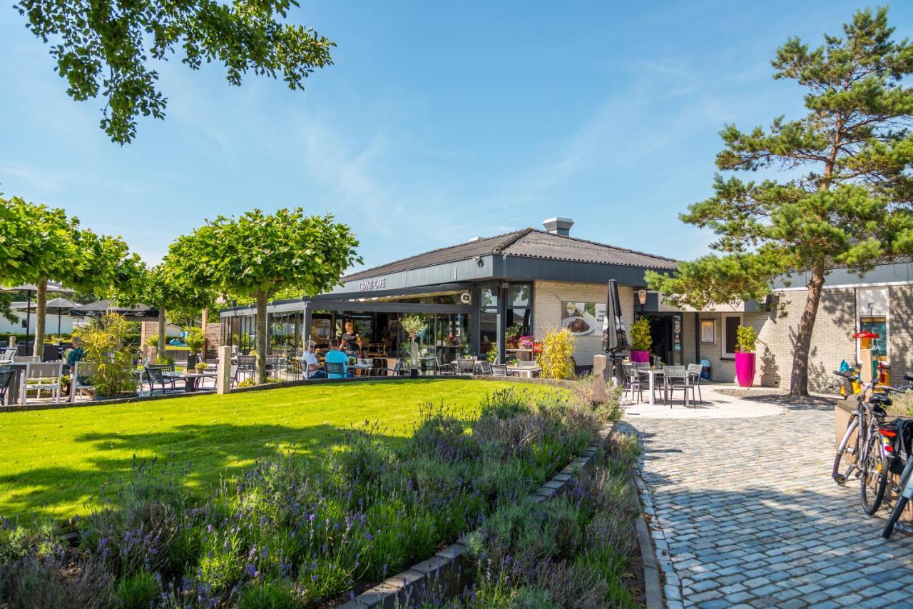 Europarcs Parc Du Soleil Hotel Noordwijk Exterior photo