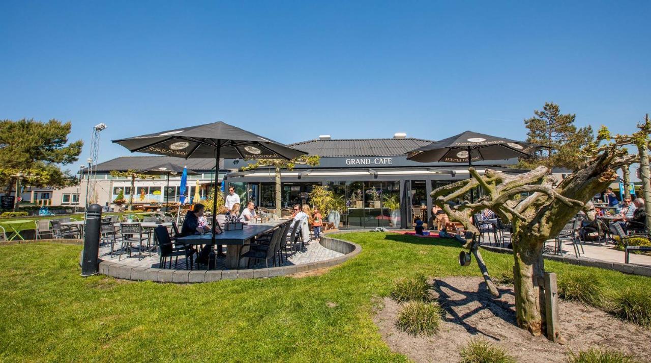 Europarcs Parc Du Soleil Hotel Noordwijk Exterior photo