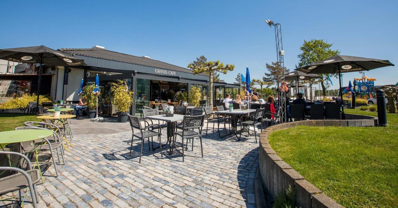Europarcs Parc Du Soleil Hotel Noordwijk Exterior photo
