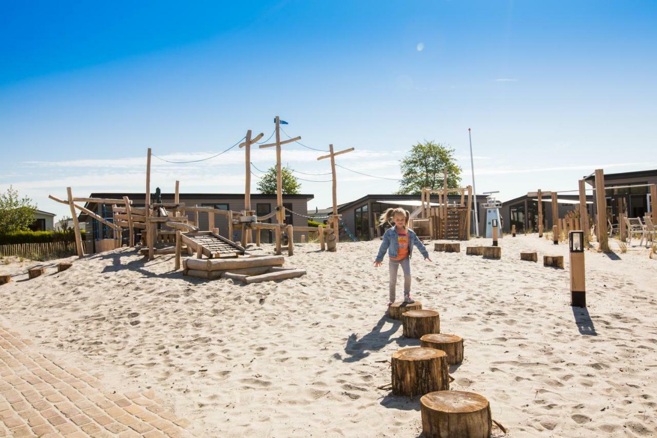 Europarcs Parc Du Soleil Hotel Noordwijk Exterior photo