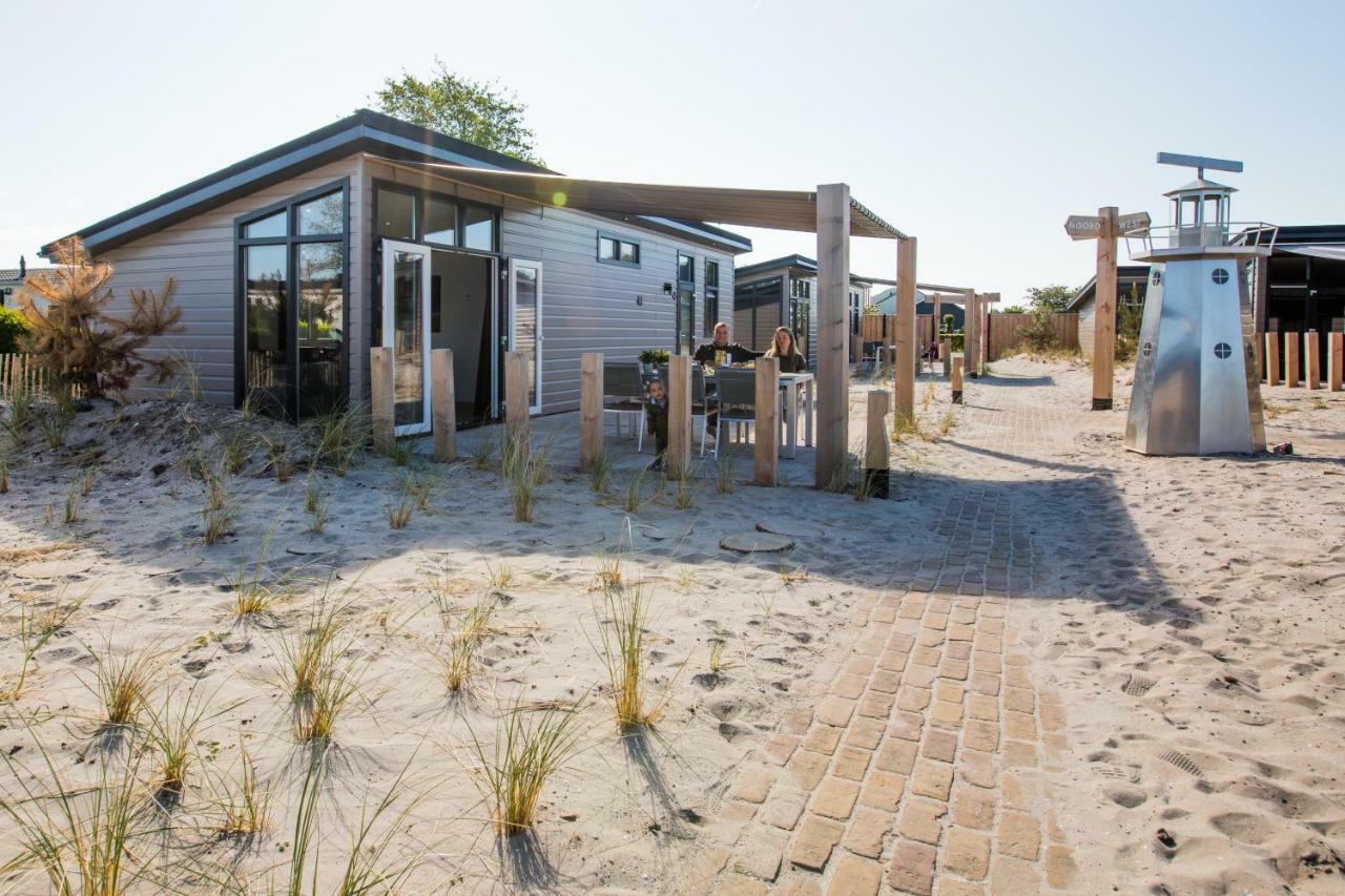 Europarcs Parc Du Soleil Hotel Noordwijk Exterior photo